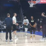 Adullam at the Milwaukee Bucks Game – Honored by the JLH Social Impact Fund 🏀✨