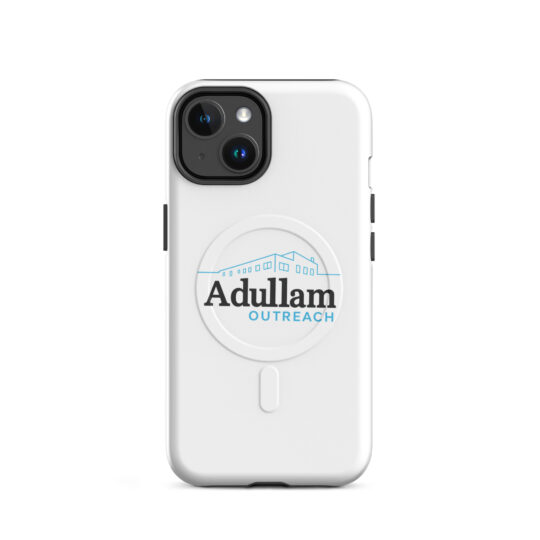 Adullam Outreach iPhone Case