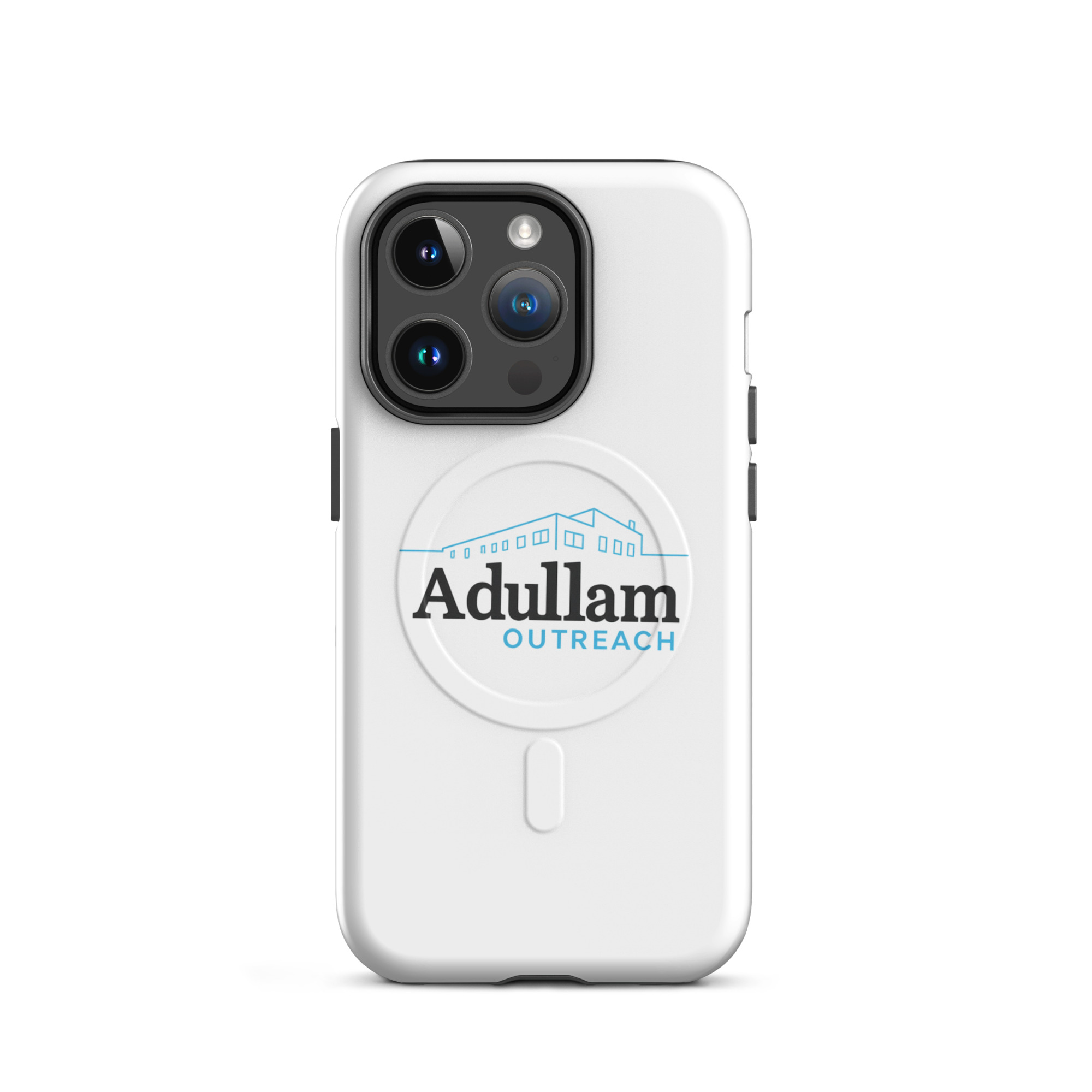 Adullam Outreach iPhone Case - Image 3