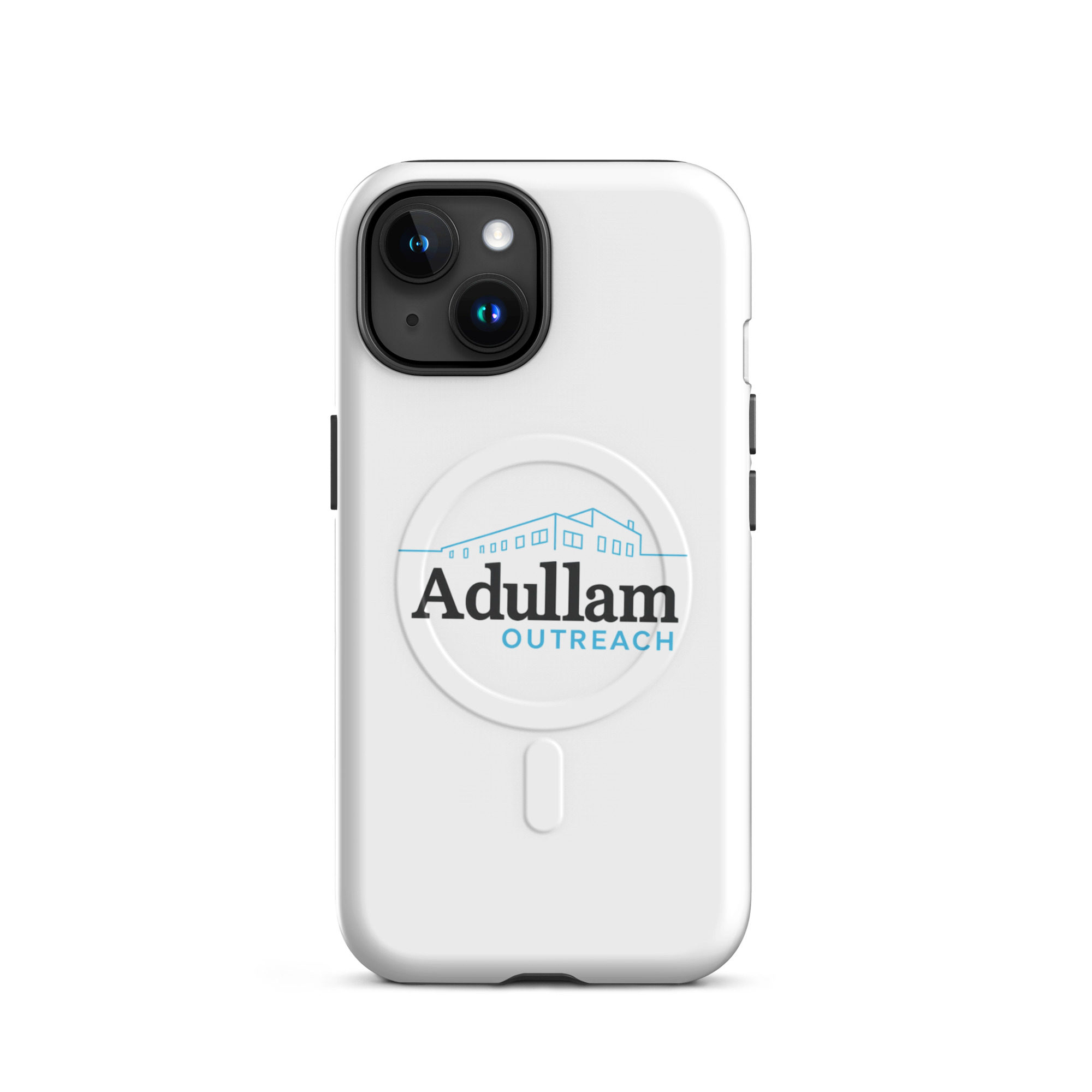 Adullam Outreach iPhone Case - Image 5