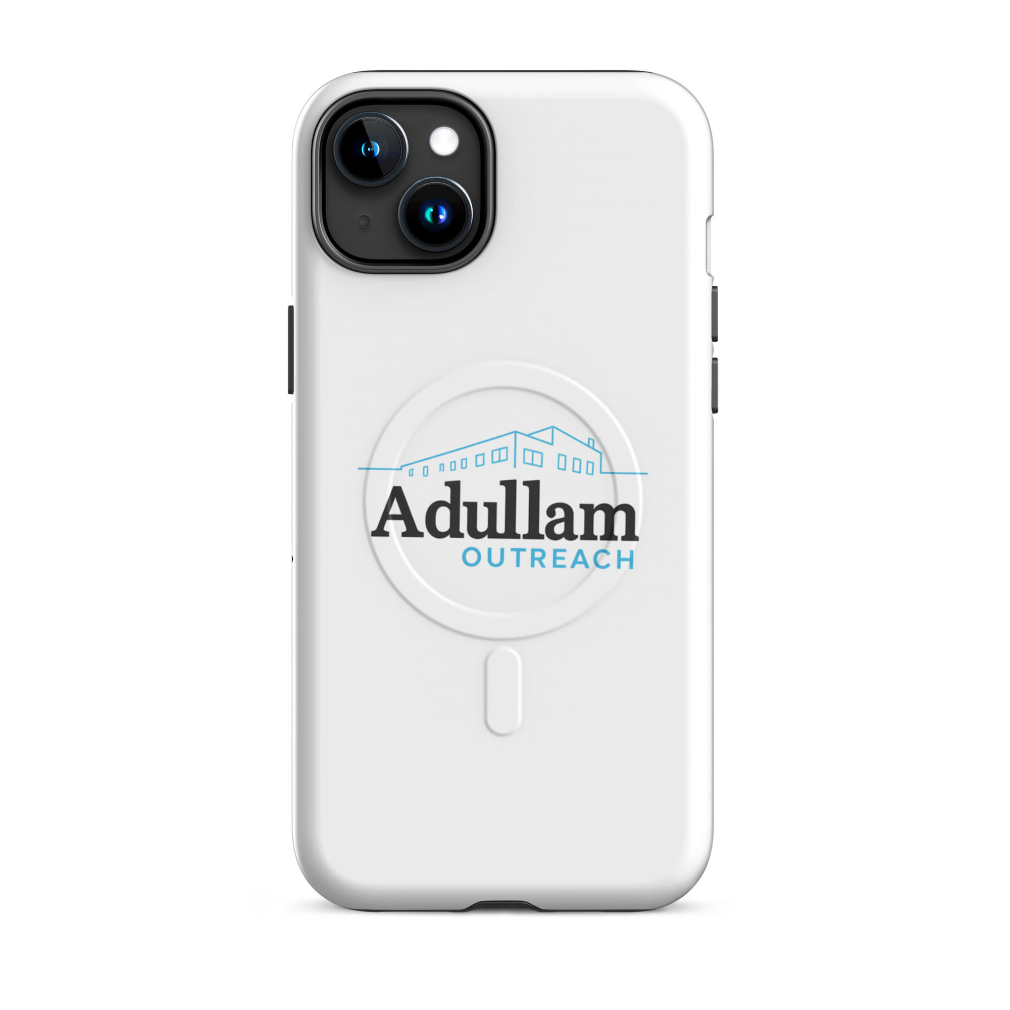 Adullam Outreach iPhone Case - Image 6