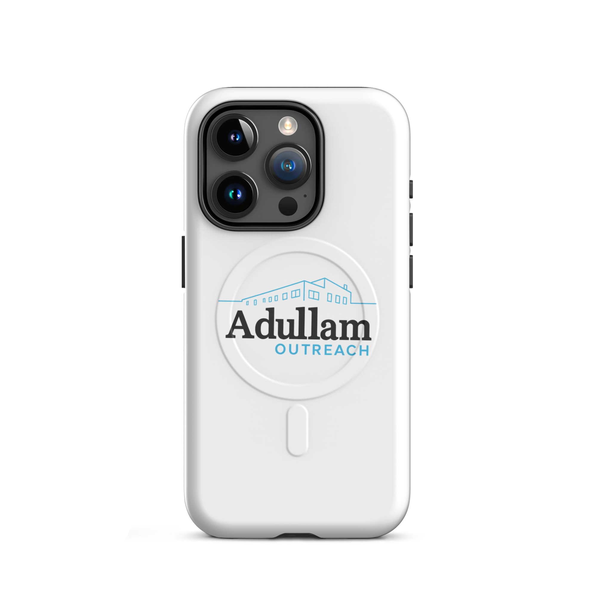Adullam Outreach iPhone Case - Image 7