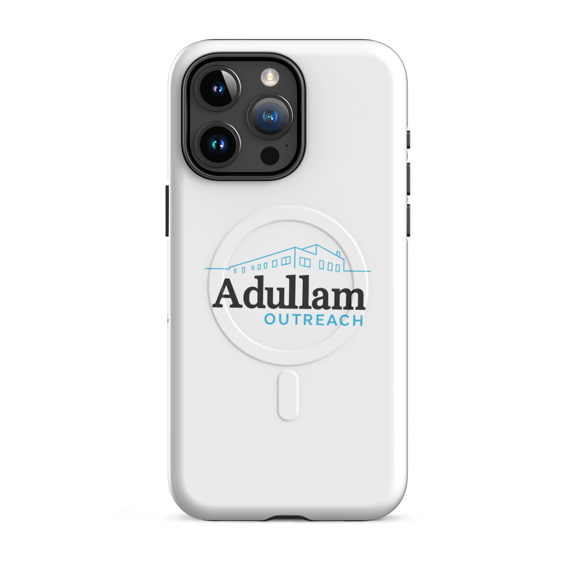 Adullam Outreach iPhone Case - Image 8
