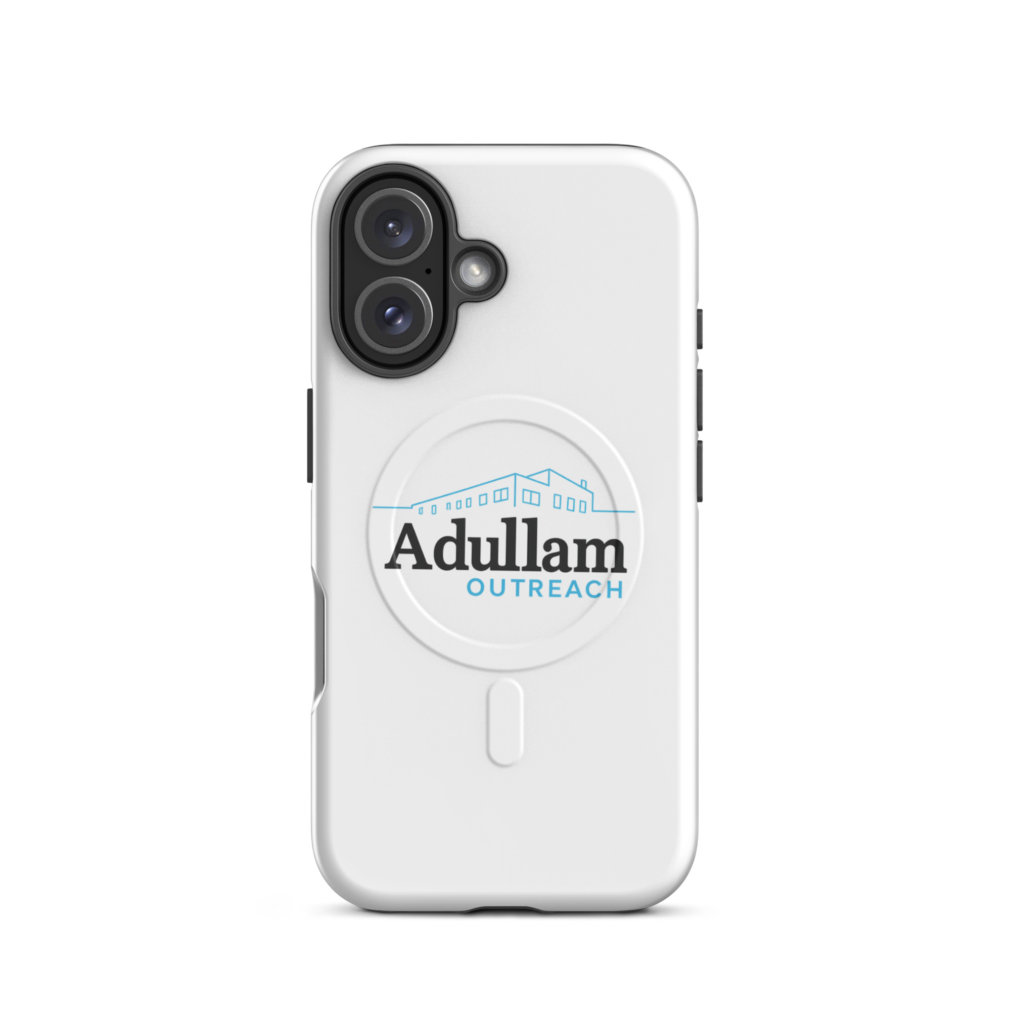 Adullam Outreach iPhone Case - Image 9
