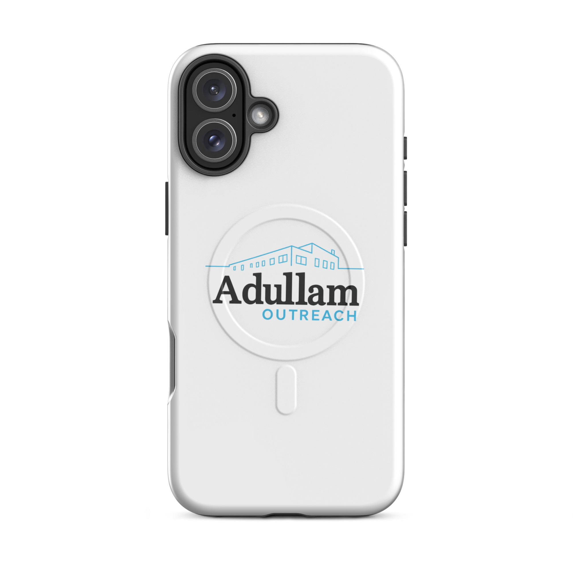 Adullam Outreach iPhone Case - Image 10