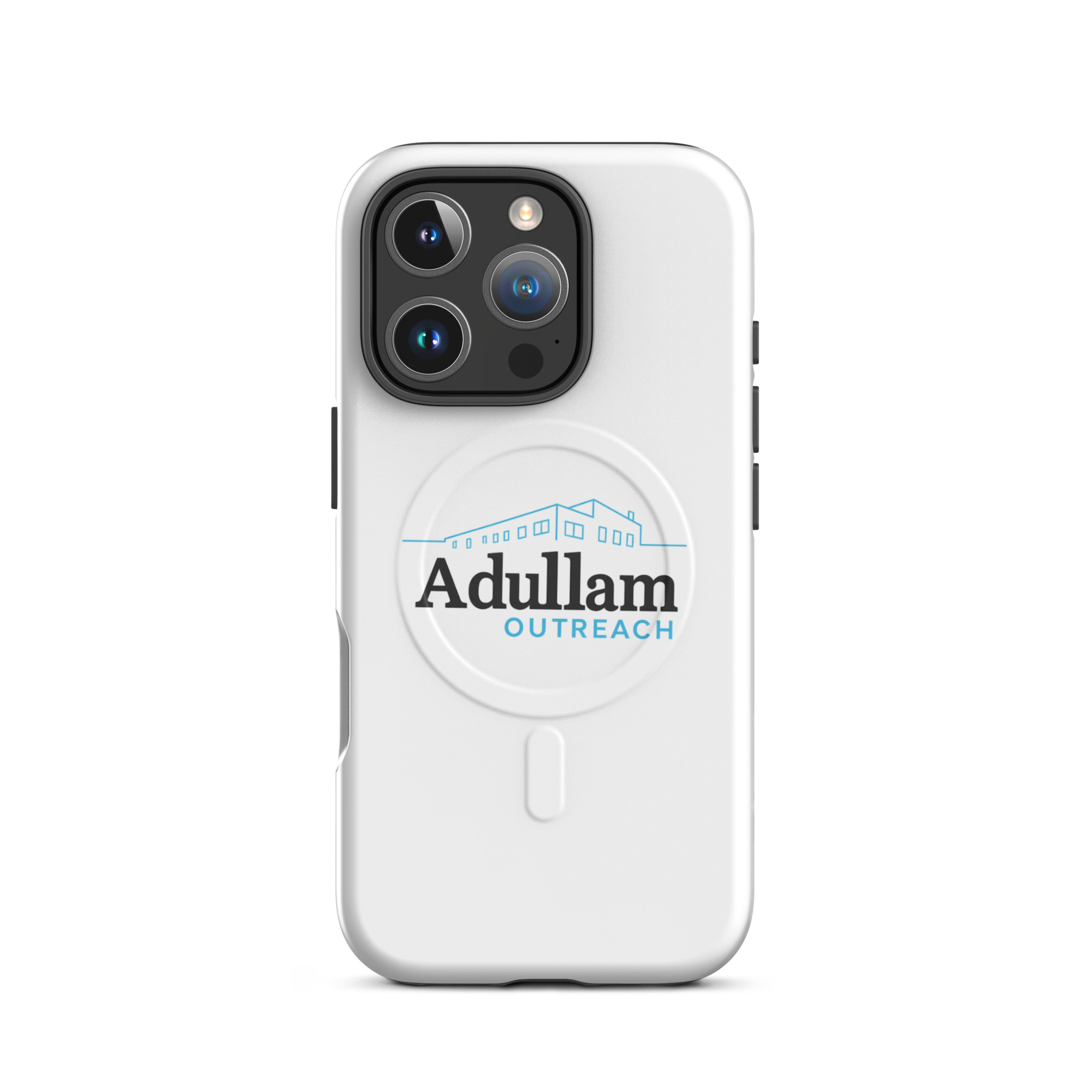Adullam Outreach iPhone Case - Image 11