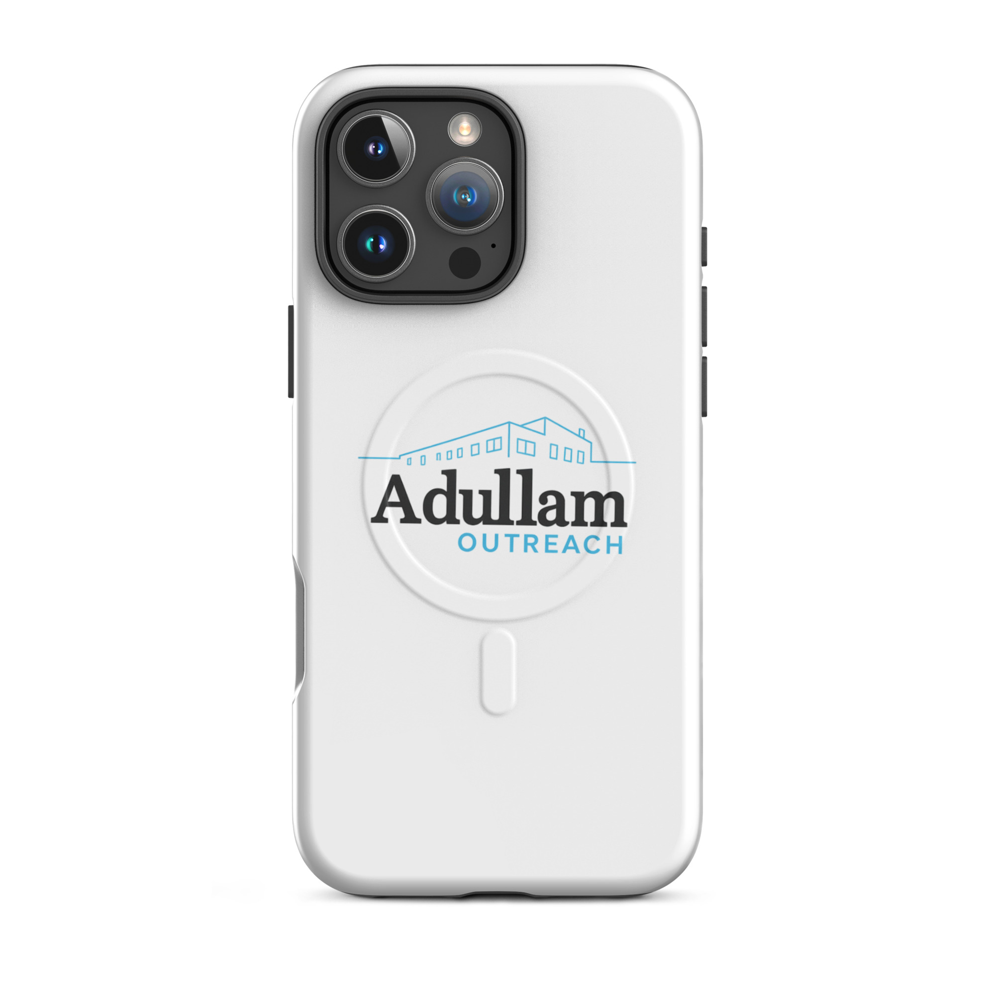 Adullam Outreach iPhone Case - Image 12