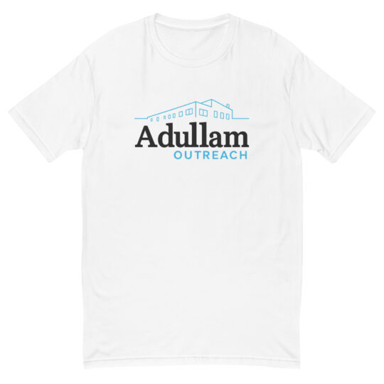 Adullam Outreach Short Sleeve T-shirt