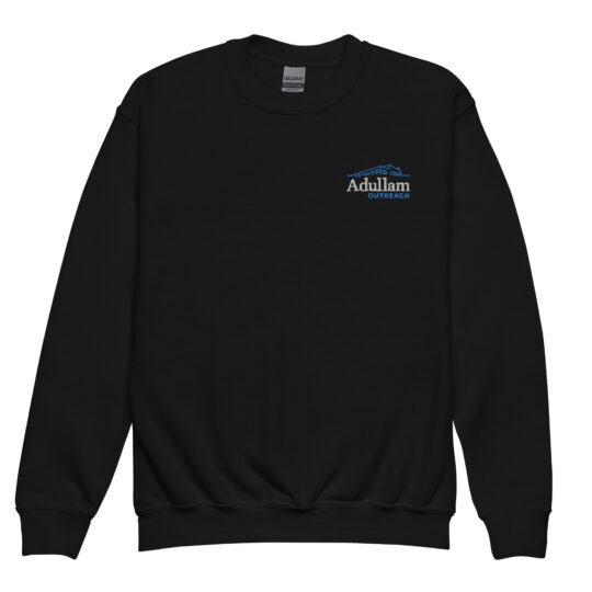 Adullam Outreach Youth Crewneck Sweatshirt's